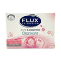 Flux De Passion – Savon Crème Hydratant Diamant Pure & Essential
