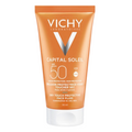 Vichy Capital Soleil Crème Solaire Émulsion Solaire Hypoallergénique