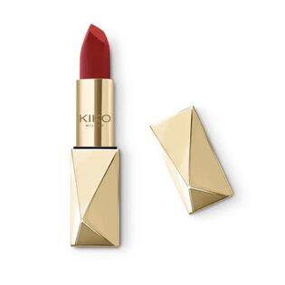 Kiko Holiday Gems Lasting Luxury Mat- Te Lipstick