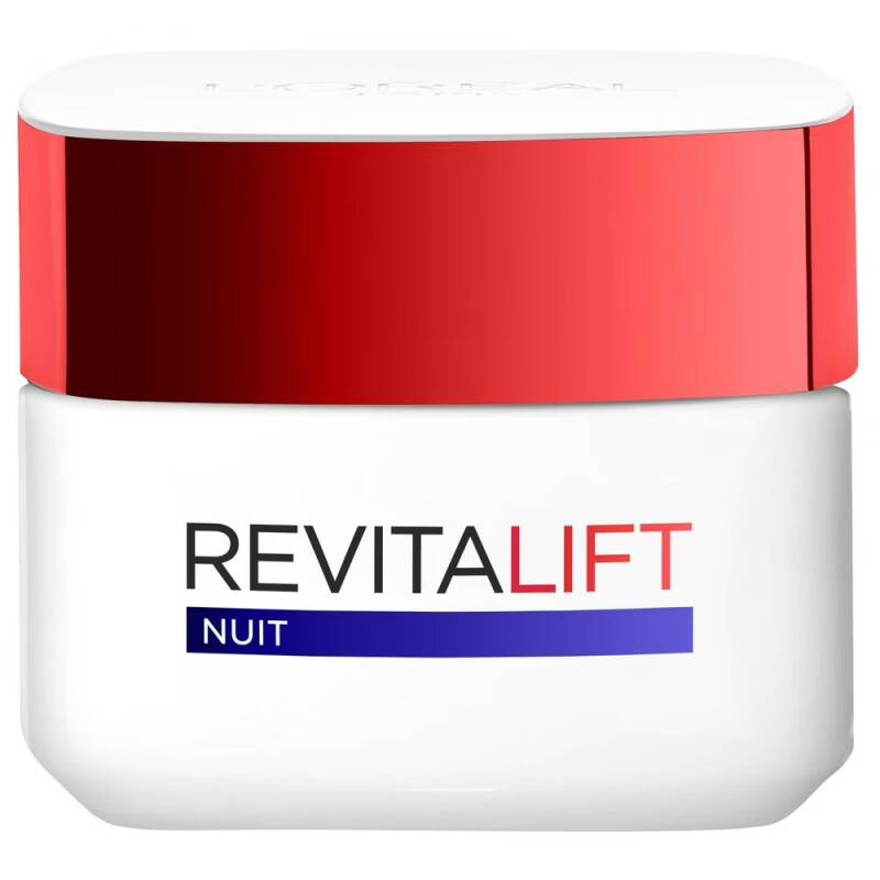 L'Oréal Revitalift Soin Jour Et Nuit Hydratant Anti-Rides + Extra-Fermeté 50Ml