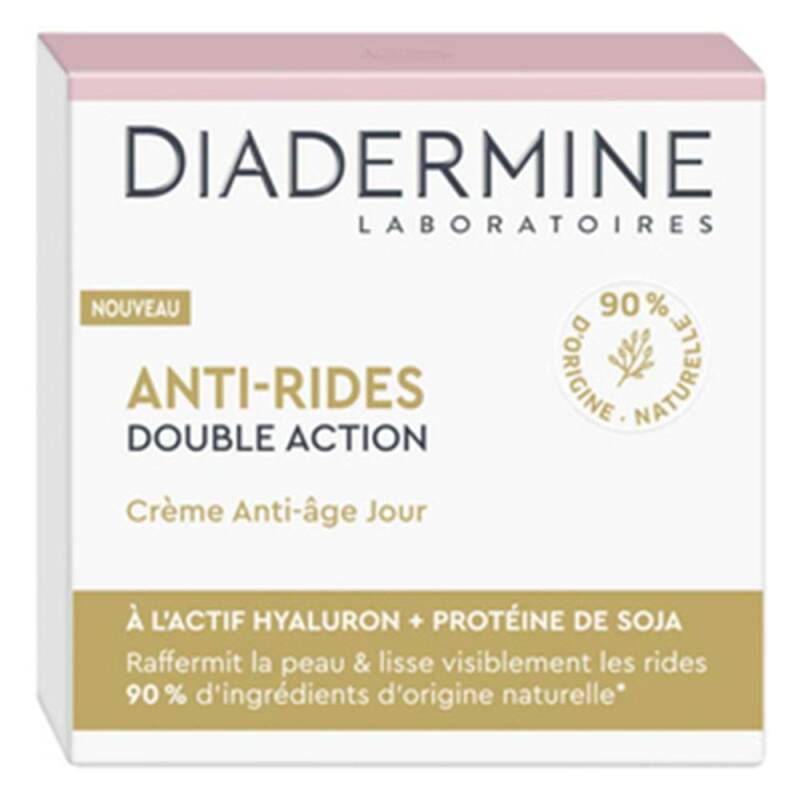 Diadermine Anti-Rides Double Action