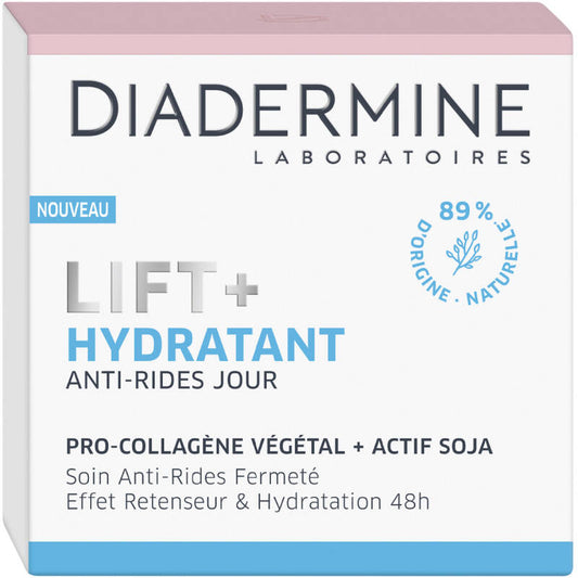 Diadermine Lift+ Hydratant Crème Anti-Rides Fermeté