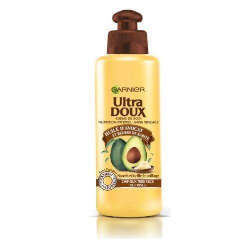 Ultra Doux Soin Cheveux Nutrition Cheveux Très Secs Avocat Karité