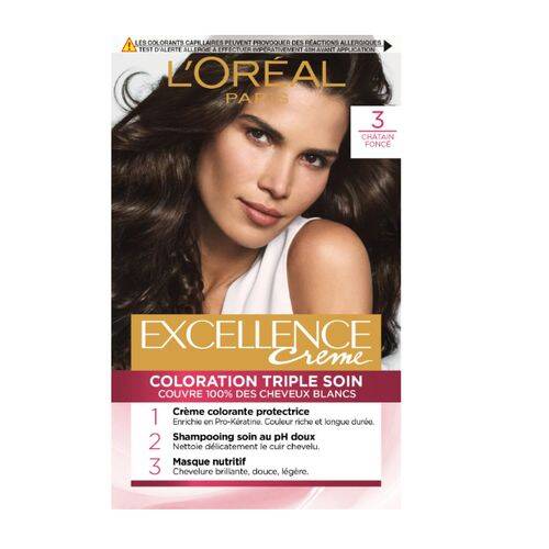 L'Oréal Excellence Coloration Cheveux