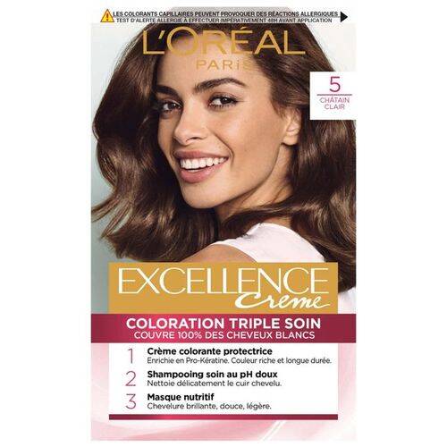 L'Oréal Excellence Coloration Cheveux