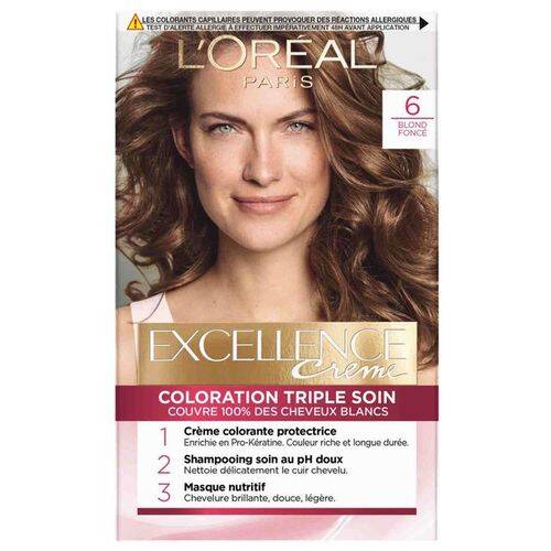 L'Oréal Excellence Coloration Cheveux