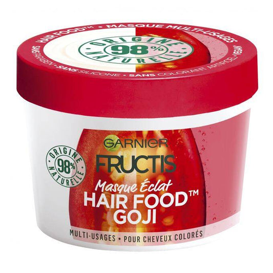 Garnier Fructis Masque Eclat Hairfood Goji