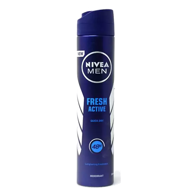 Nivea Man Déodorant Fresh Active 48H Protect