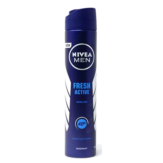 Nivea Man Déodorant Fresh Active 48H Protect