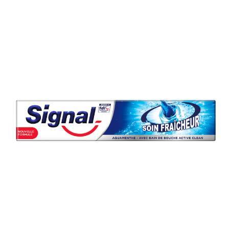 Signal Dentifrice Soin Fraîcheur