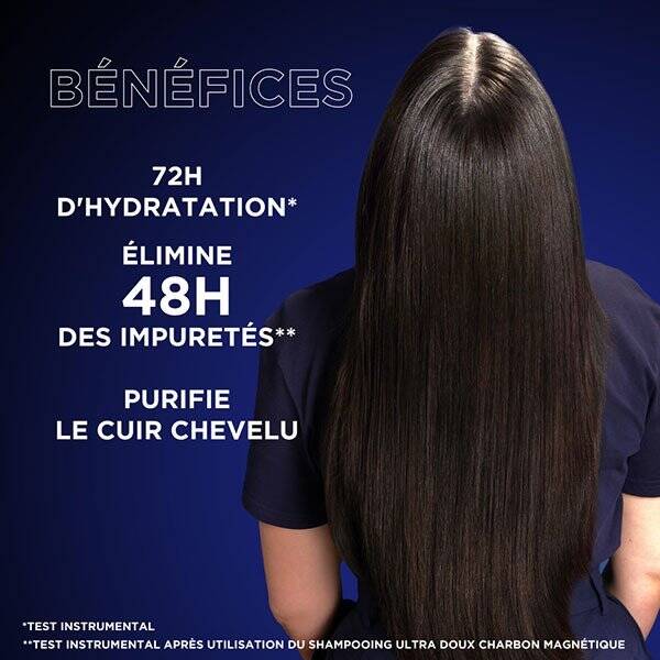 شامبو غارنييه الترا دو المتوازن بالفحم المغناطيسي