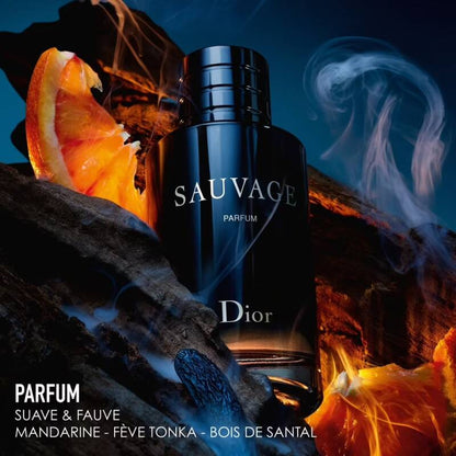 Dior Sauvage Eau De Parfum