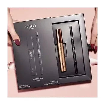 Kiko Milano Luxurious Eye Set