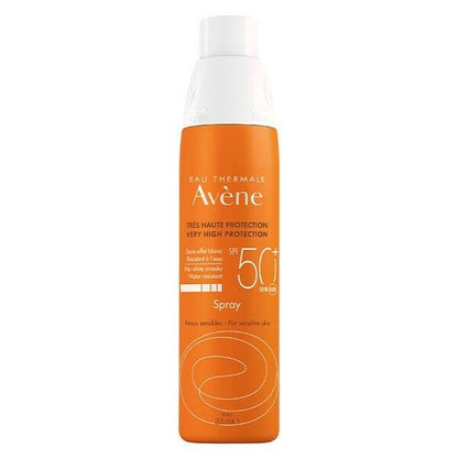 Avène Crème Solaire Spray Spf50+