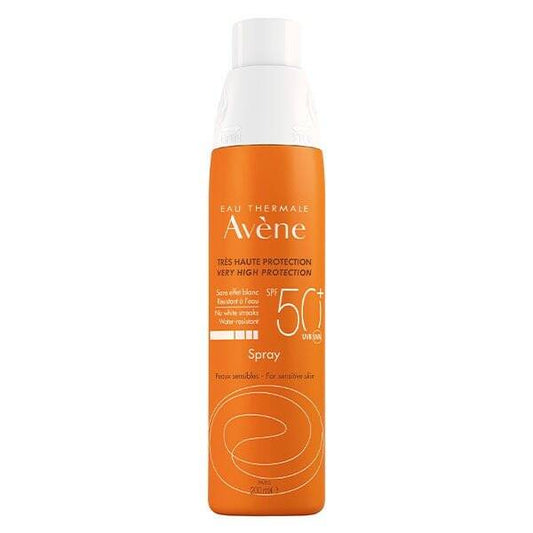 Avène Crème Solaire Spray Spf50+