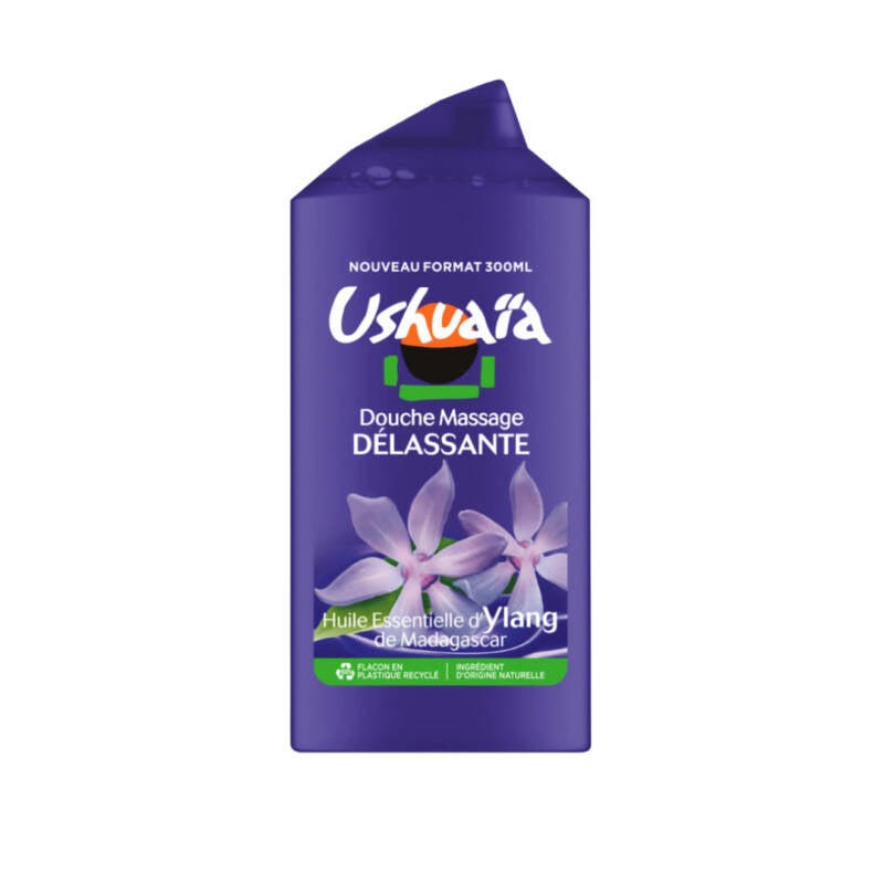 Ushuaïa Gel Douche Ylang