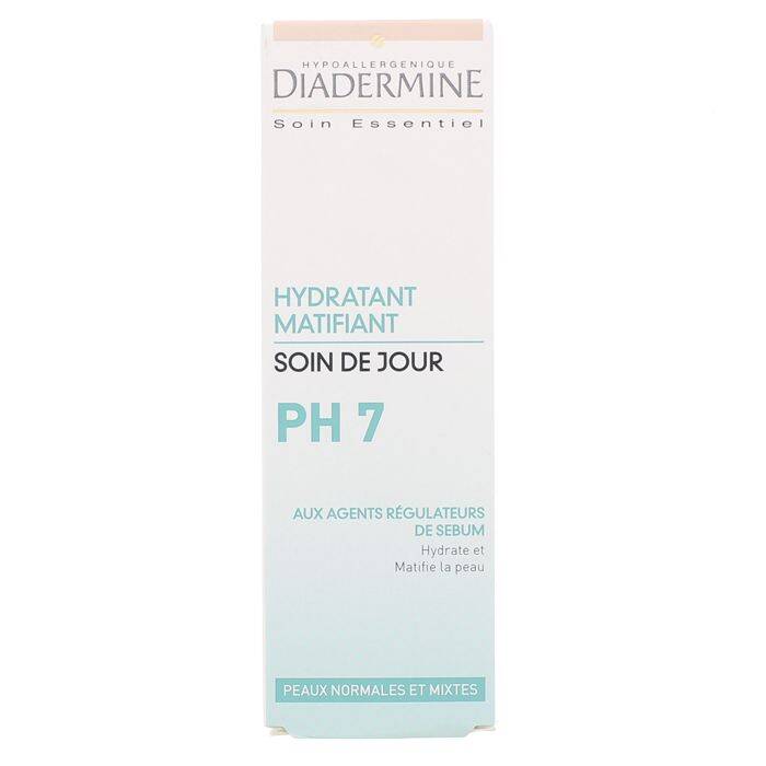 Diadermine - Crème De Jour Visage Ph7