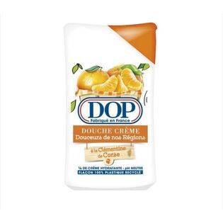 Dop Gel Douche Crème Au Parfum Clémentine De Corse%