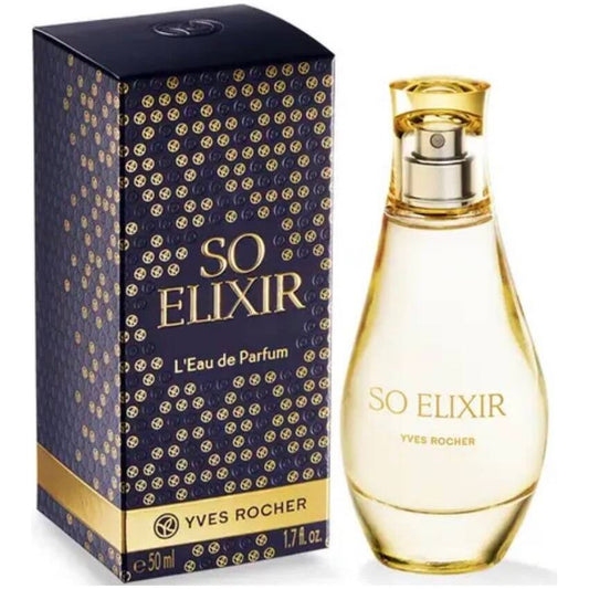 Yves Rocher Eau De Parfum So Elixir