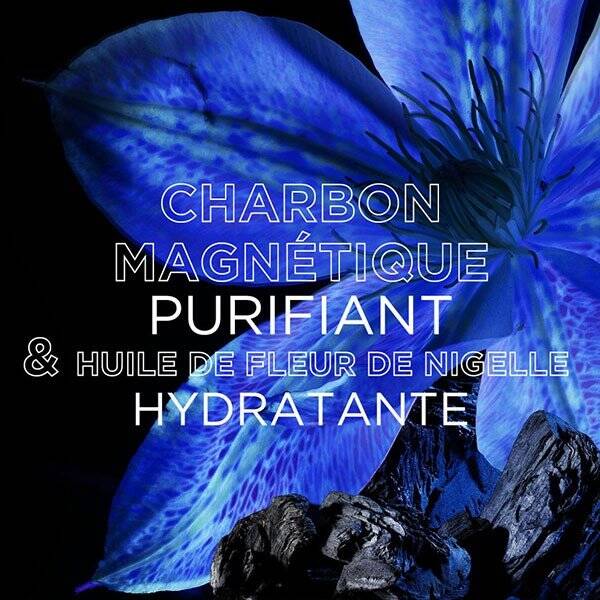 شامبو غارنييه الترا دو المتوازن بالفحم المغناطيسي