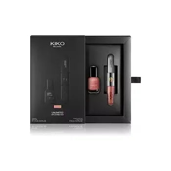 Kiko Milano Unlimited Lips & Nails Set