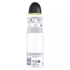 مزيل العرق دوف فريسيا وزهرة البنفسج غير المرئي للعناية المتقدمة بالجفاف