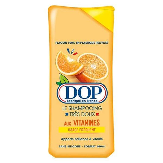 Dop Shampoing Très Doux Aux Vitamines