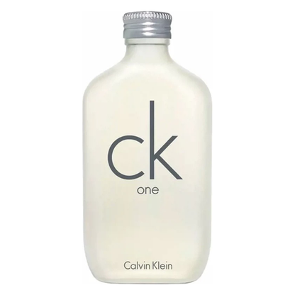 Calvin Klein Ck One Eau De Toilette Unisexe