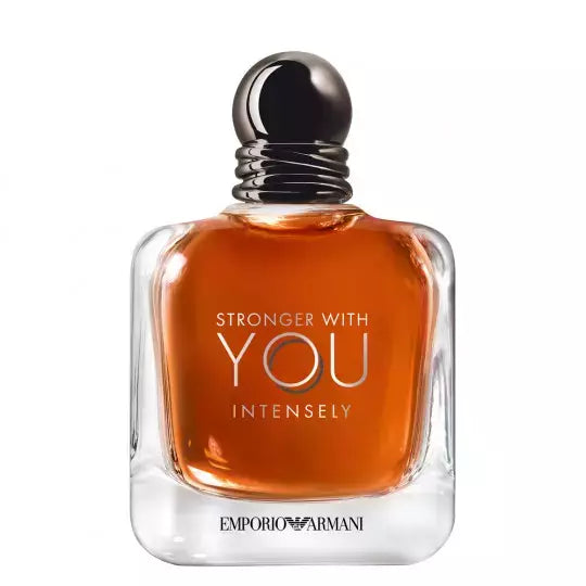 Giorgio Armani Stronger With You Intensely Eau De Parfum