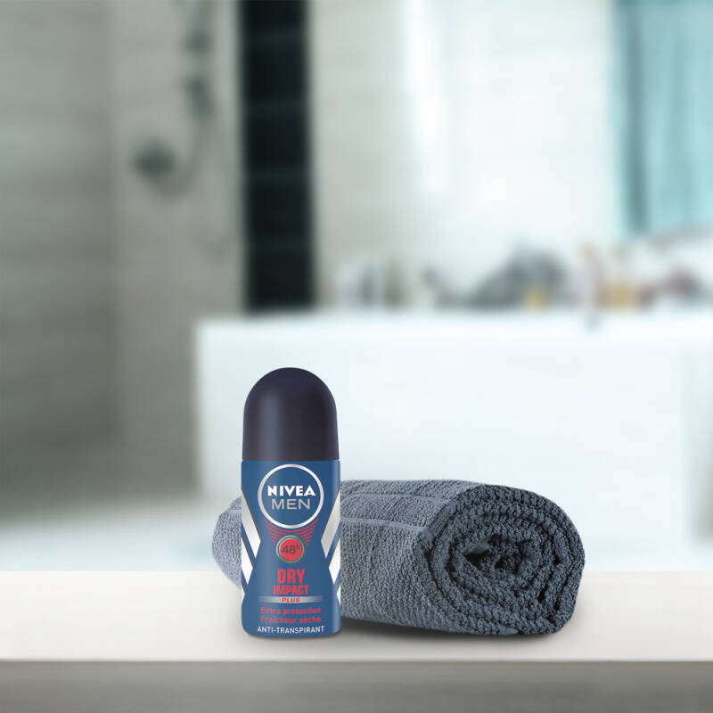 Nivea Men Déodorant Dry Impact 72H Stick