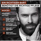 زيت اللحية من لوريال مين إكسبرت باربر كلوب