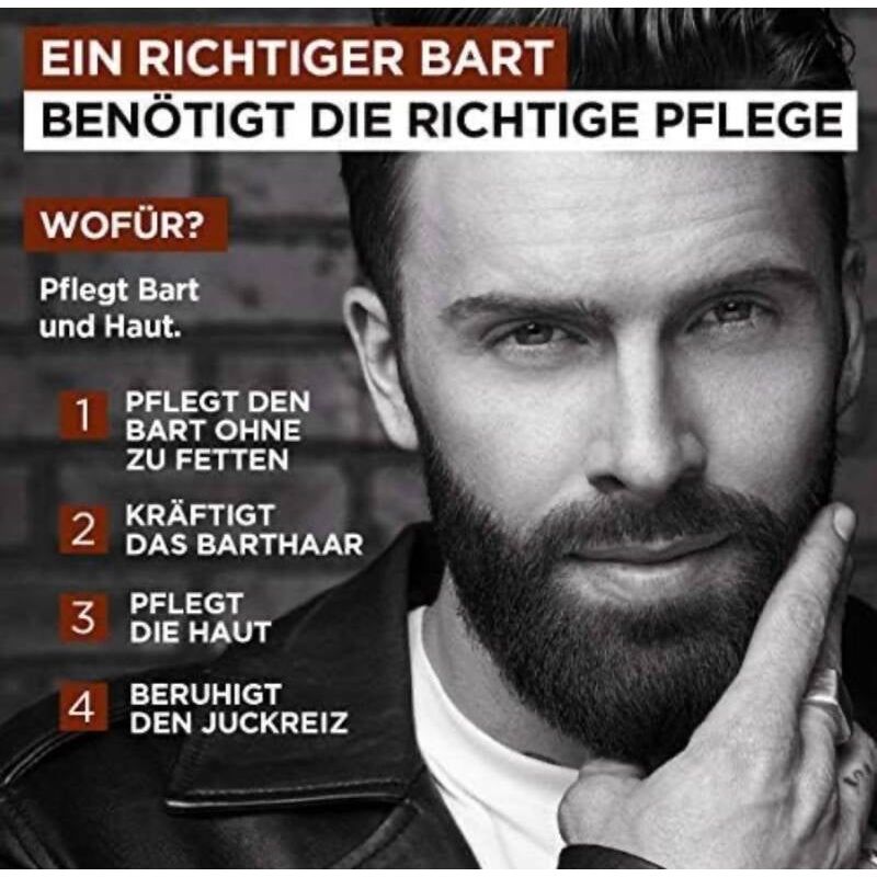 زيت اللحية من لوريال مين إكسبرت باربر كلوب