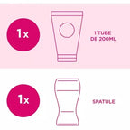 كريم فيت مينيما لإزالة شعر الجسم والساقين للبشرة الحساسة