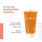 Avène Crème Solaire Teintée Spf50+ Visage, Peaux Sensibles Et Sèches