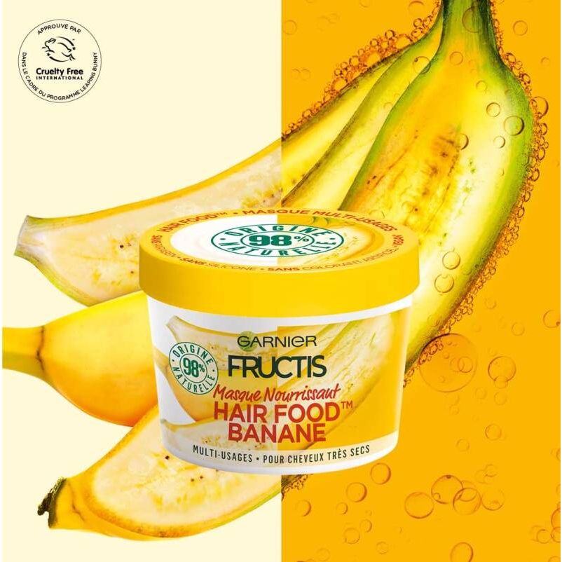 Garnier Fructis Hair Food Masque Multi-Usages Banane