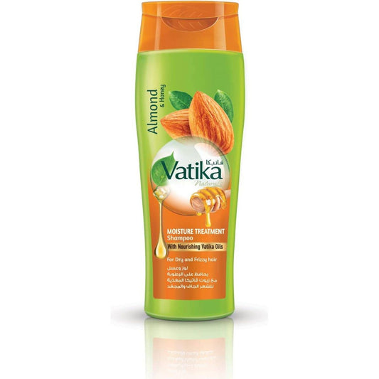 Vatika Shampoing Moisture Treatment