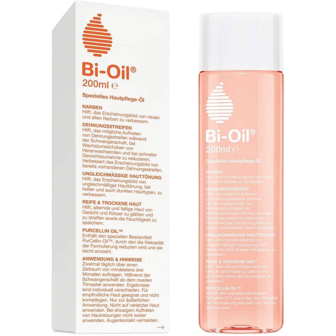 Bio-Oil Huile Cicatrisante Et Anti-Vergetures Générique