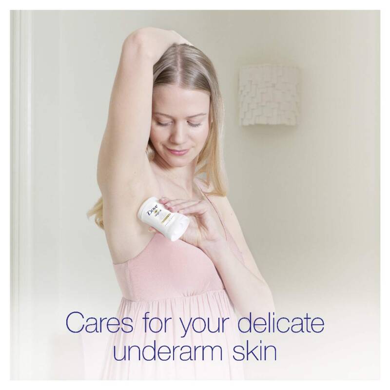 مزيل العرق الأصلي من دوف