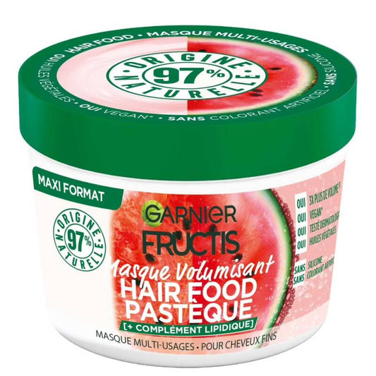 Garnier Fructis Hair Food Pastèque Masque Revitalisante