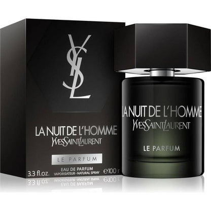 Yves Saint Laurent La Nuit De L'Homme Le Parfum Eau De Parfum