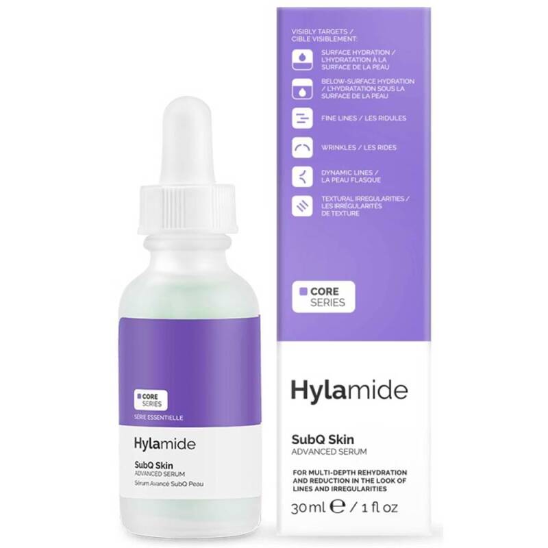 Hylamide Subq Skin Advanced Serum