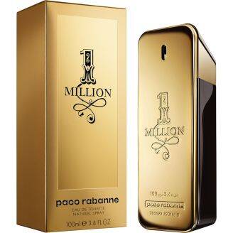 Paco Rabanne 1 Million Eau De Toilette Pour Homme