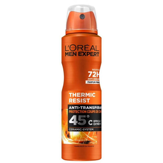 L'Oréal Men Expert Thermic Resist Déodorant Spray Homme