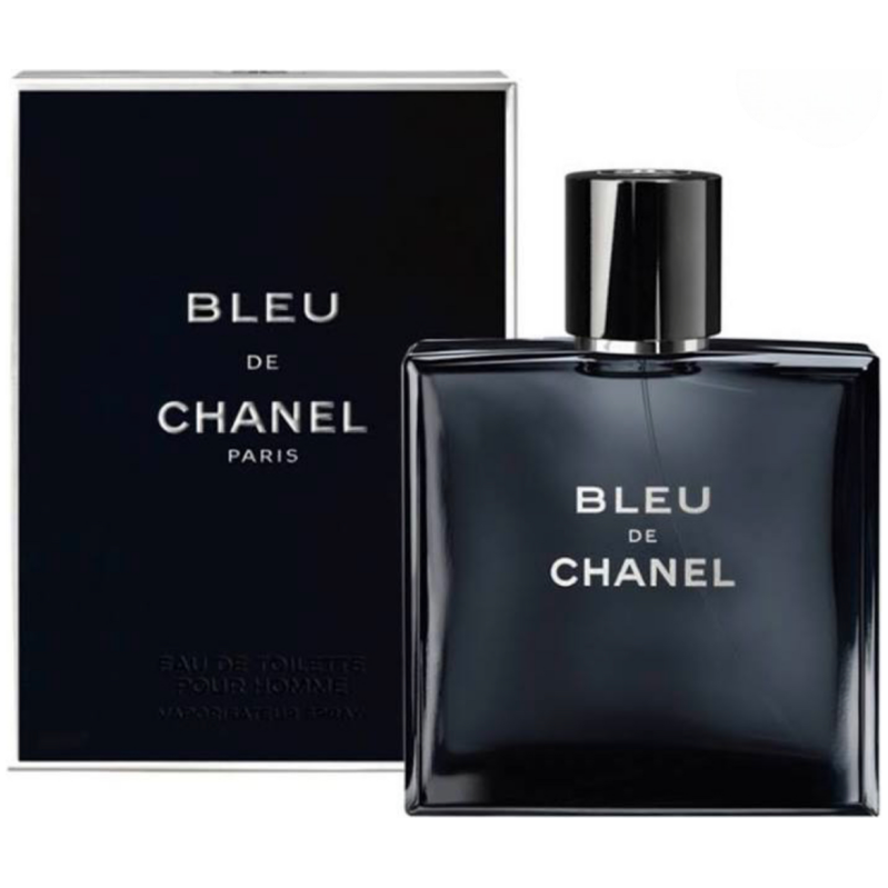 Bleu De Chanel Eau De Toilette