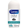 Sanex Deodorant Natur Protect Extra-Efficacité 48H 0% Alcohol