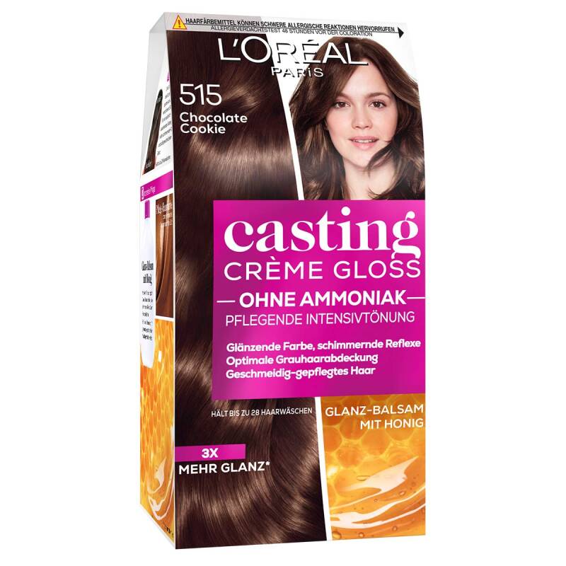 Casting Crème Gloss Teinture Intensive Sans Ammoniaque