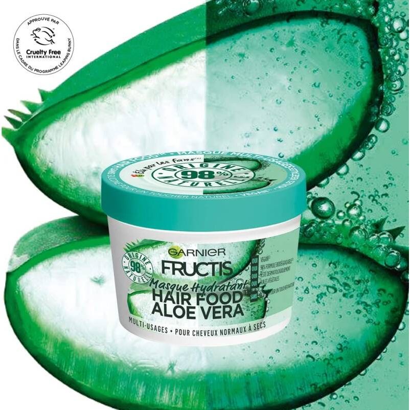 Garnier Fructis Hair Food Masque Multi-Usages  Aloe