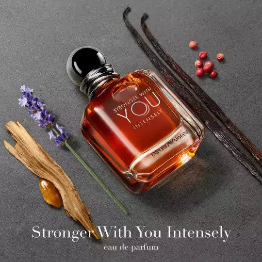 Giorgio Armani Stronger With You Intensely Eau De Parfum