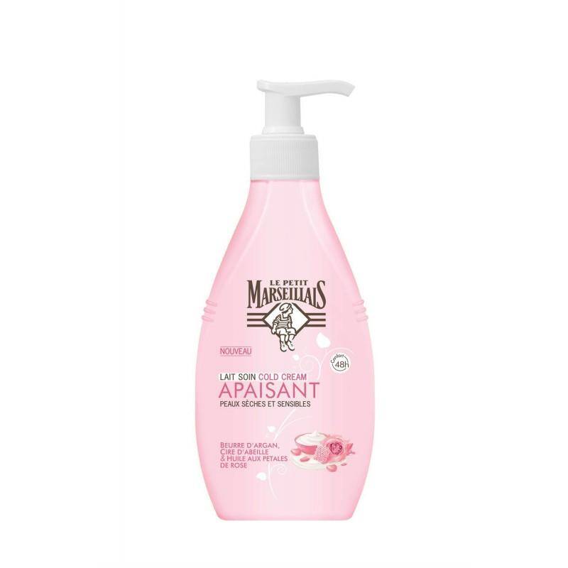 Le Petit Marseiliais Lait Soin Cold Cream Apaisant