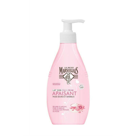 Le Petit Marseiliais Lait Soin Cold Cream Apaisant